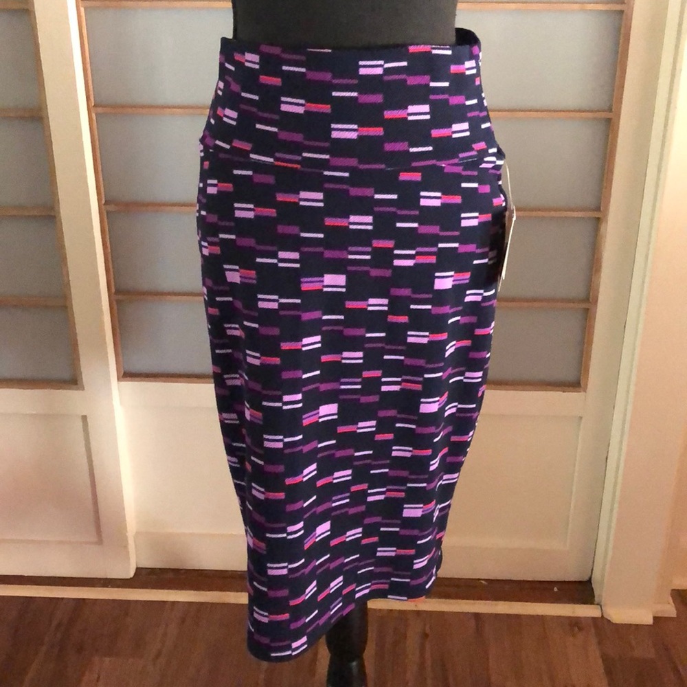 Lularoe Cassie Skirt